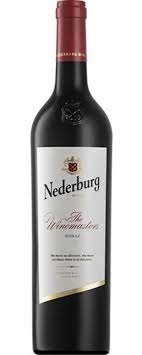 Nederburg Winemasters Shiraz 750ml